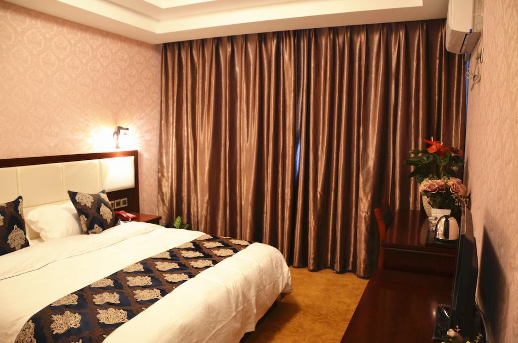 Kunming Junlai Hotel Kamer foto